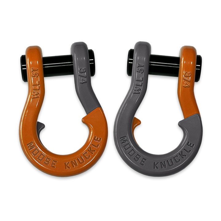 Jowl™ Recovery Split Shackle™ 3/4