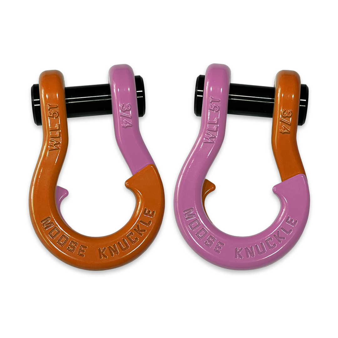 Jowl™ Recovery Split Shackle™ 3/4