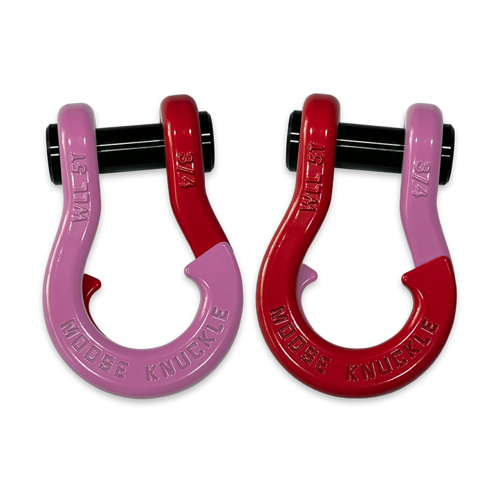Jowl™ Recovery Split Shackle™ 3/4