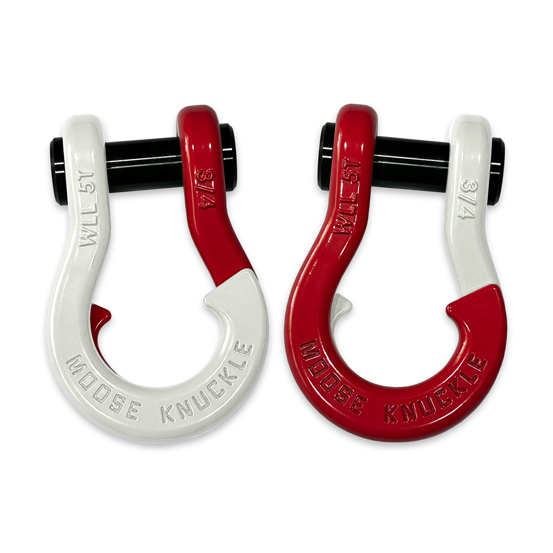 Jowl™ Recovery Split Shackle™ 3/4