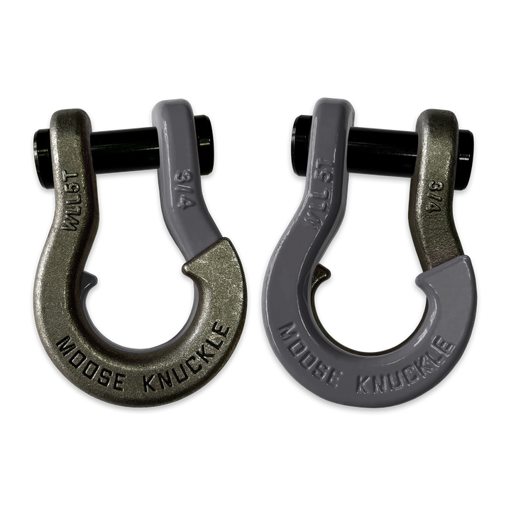 Jowl™ Recovery Split Shackle™ 3/4