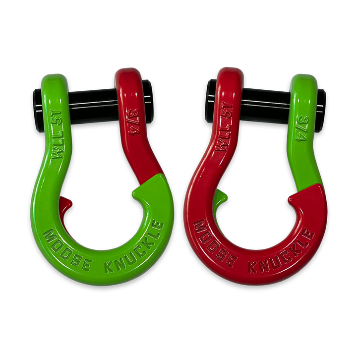 Jowl™ Recovery Split Shackle™ 3/4