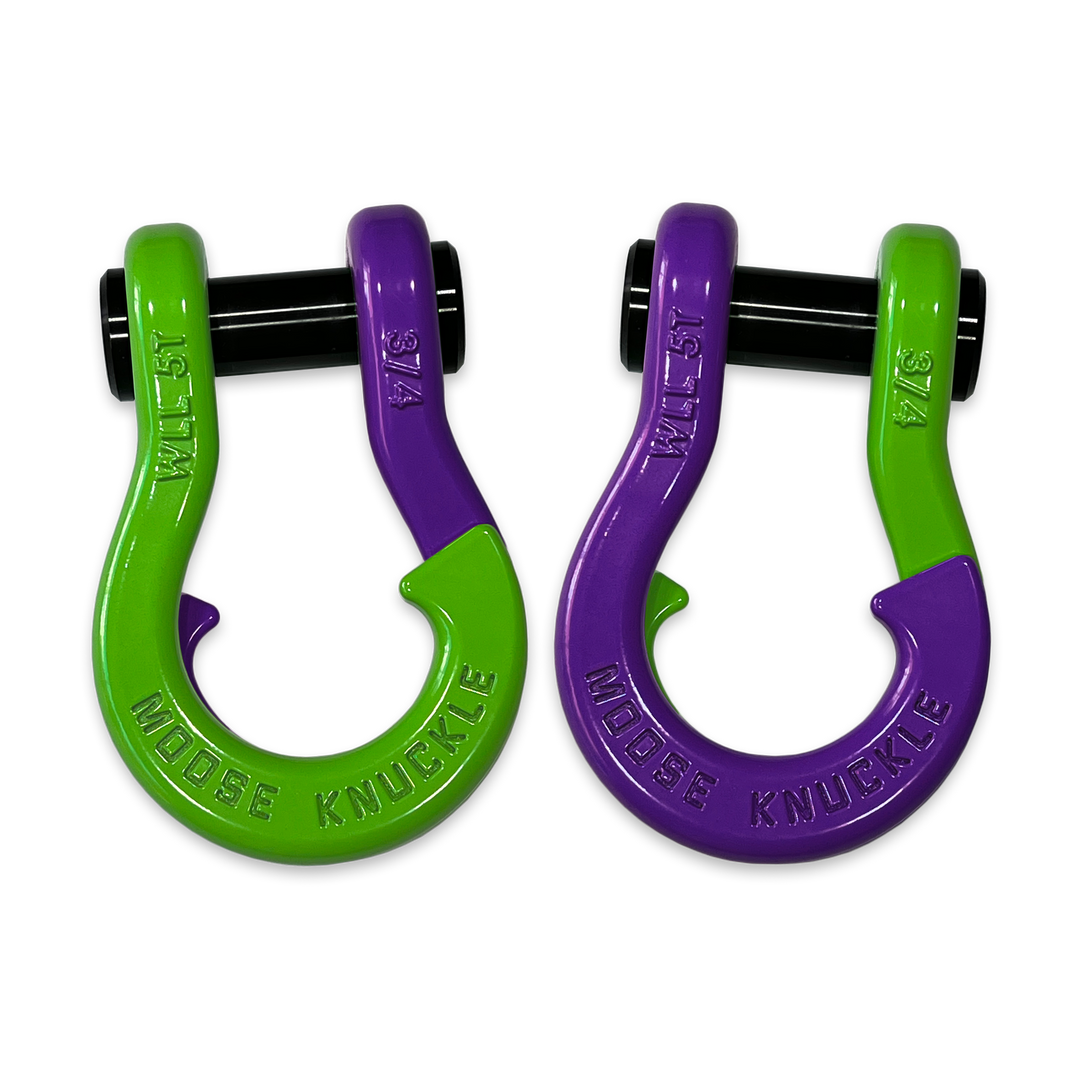 Jowl™ Recovery Split Shackle™ 3/4