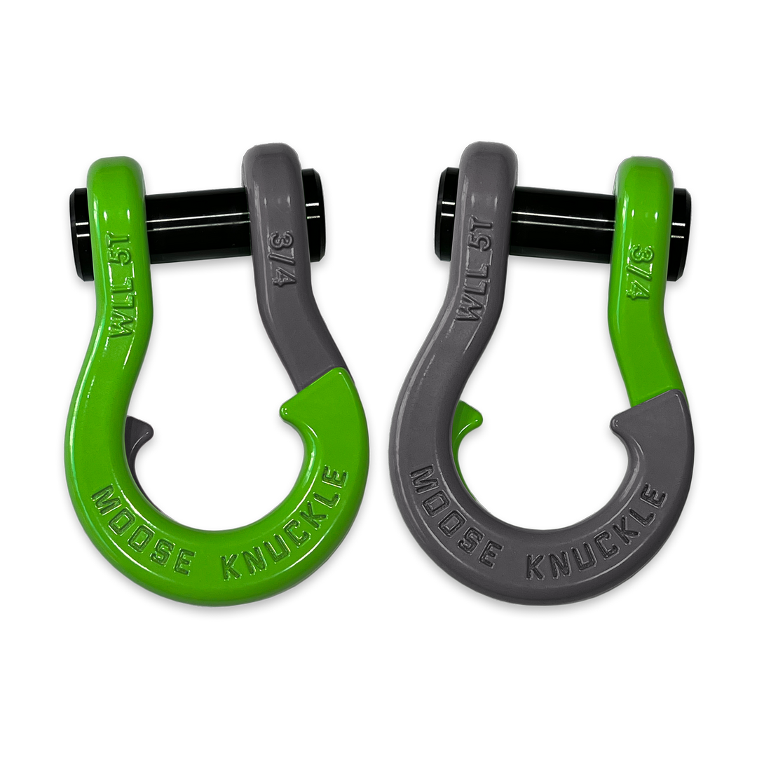 Jowl™ Recovery Split Shackle™ 3/4