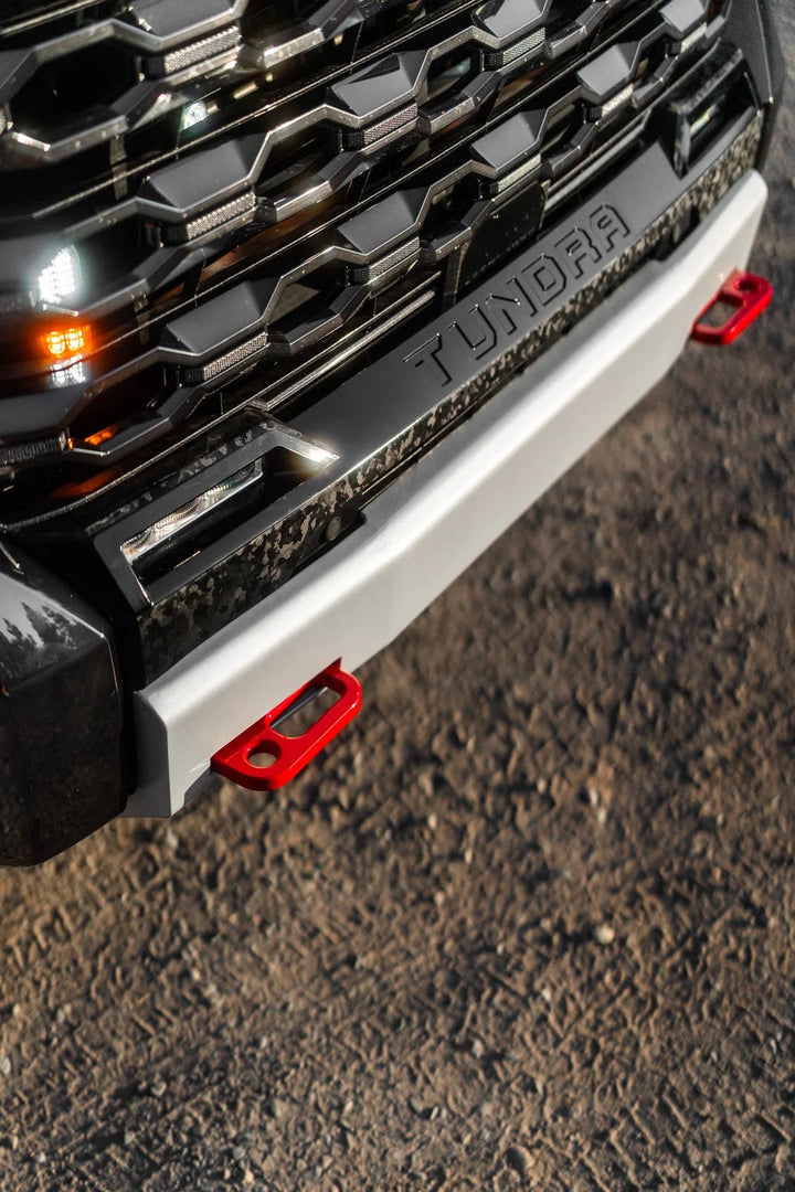 2022-2026 Toyota Tundra Front Hybrid Bumper Upgrade