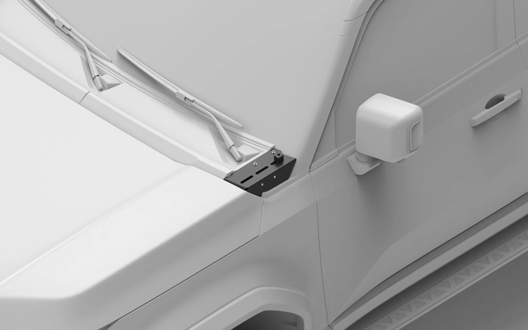 Nytop Ditch Light Mount for Lexus GX550 (2024+)