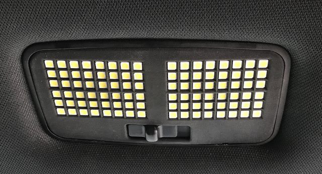 Meso Customs Ultimate Dome Light for Tacoma (2016-2023)