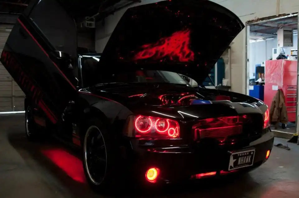 ORACLE Engine Bay LED Flexible Strip Lighting Kit