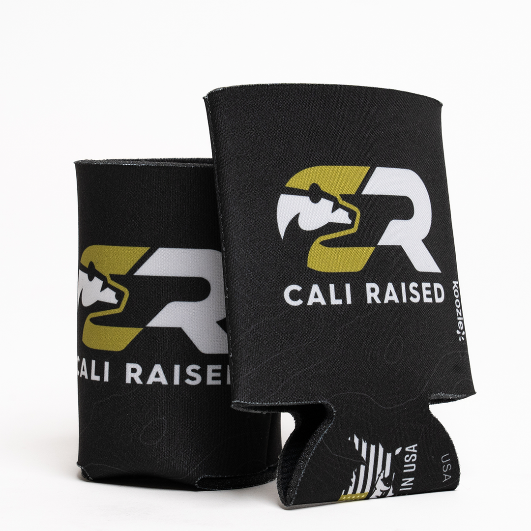 Cali Raised LED Koozie Cup Holder