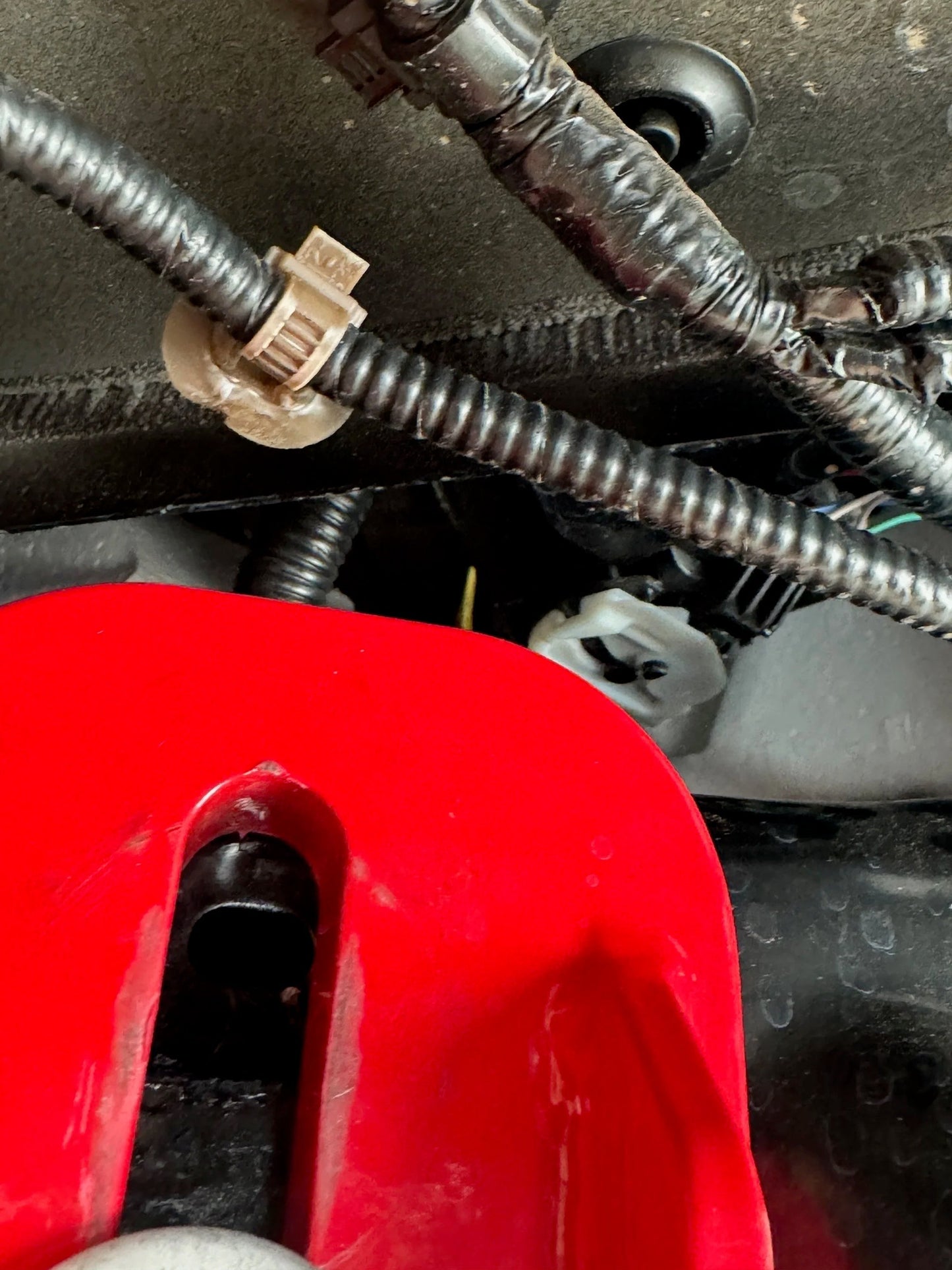 Nytop Rear Recovery Point for Land Cruiser & GX550 (2024+)