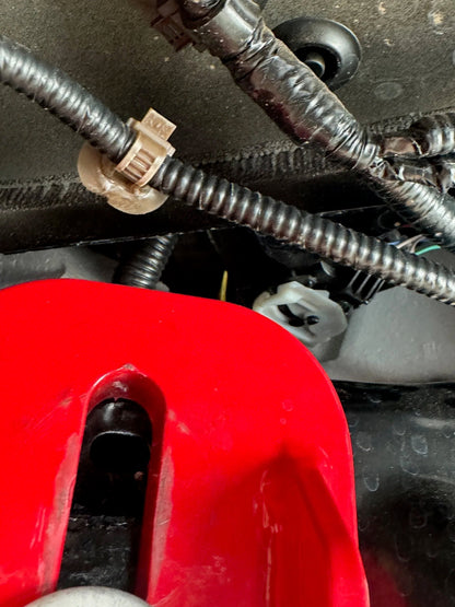 Nytop Rear Recovery Point for Land Cruiser & GX550 (2024+)