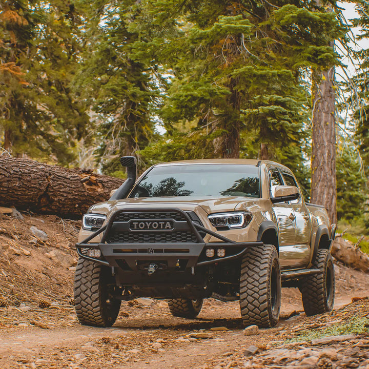 C4 Fabrication Hybrid Front Bumper for Tacoma (2016-2023)