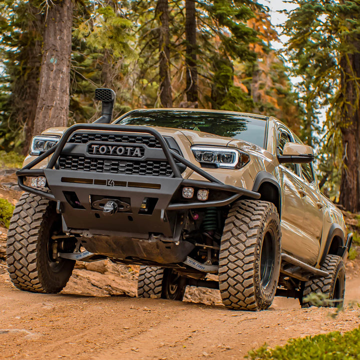 C4 Fabrication Hybrid Front Bumper for Tacoma (2016-2023)