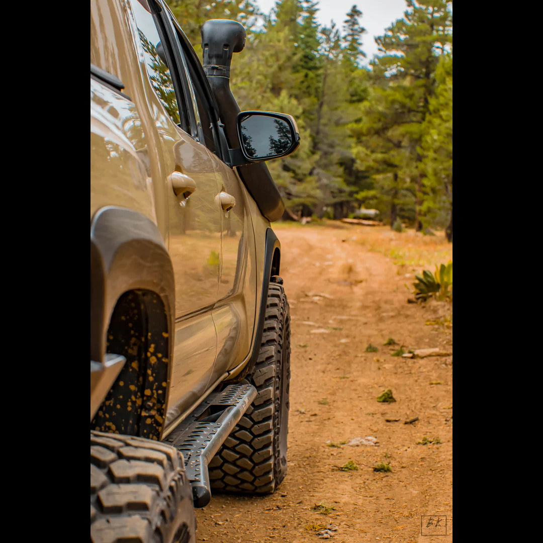 C4 Fabrication Rock Sliders for Tacoma (2005-2023)