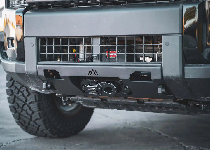 Toyota Land Cruiser 250 Hidden Winch Front Bumper (2024-2026)