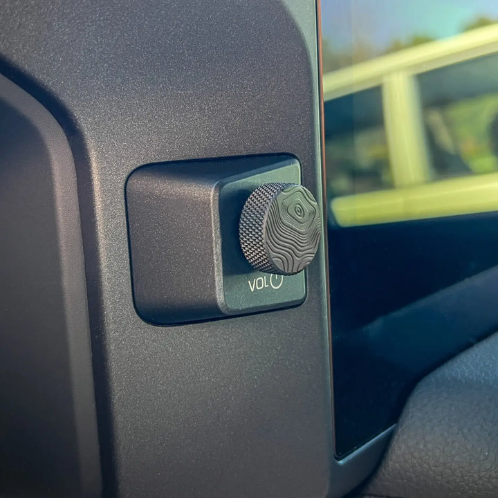 Mace MFG Knobbies - Topo for Land Cruiser (2024+)
