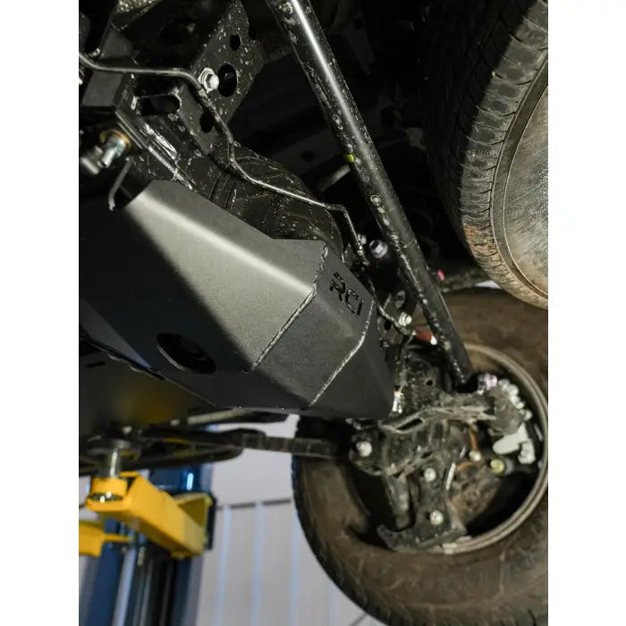 RCI Rear Differential Skid Plate for 4Runner (2025+) & Land Cruiser (2024+)
