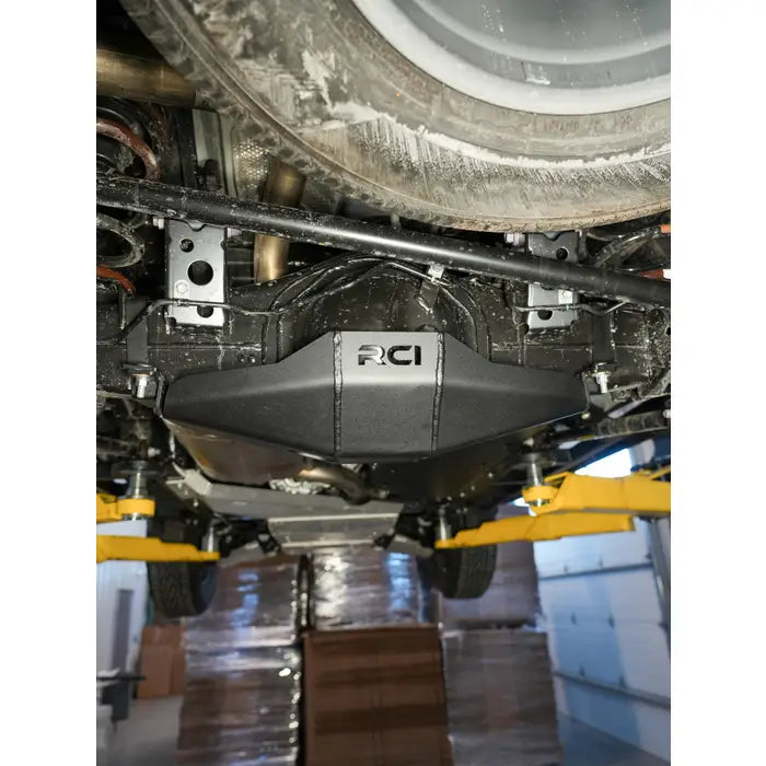 RCI Rear Differential Skid Plate for 4Runner (2025+) & Land Cruiser (2024+)
