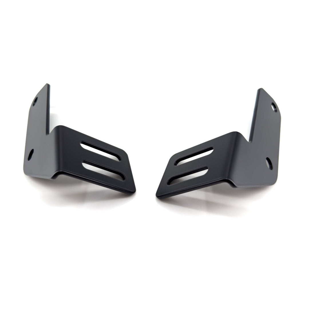 TEQ Offroad LED Pod Brackets for High Clearance Bumpers for 4Runner (1996-2002)