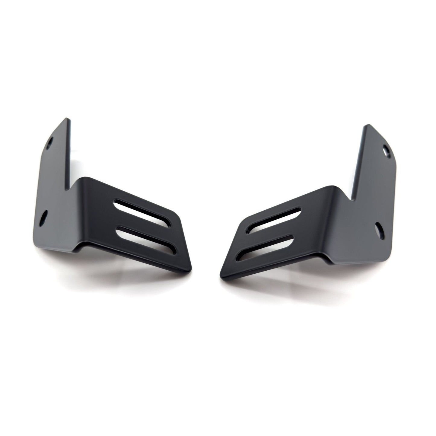 TEQ Offroad LED Pod Brackets for High Clearance Bumpers for 4Runner (1996-2002)