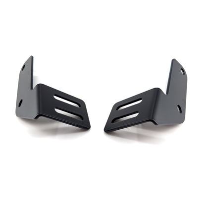 TEQ Offroad LED Pod Brackets for High Clearance Bumpers for 4Runner (1996-2002)