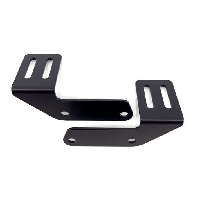 TEQ Offroad LED Pod Brackets for High Clearance Bumpers for 4Runner (1996-2002)
