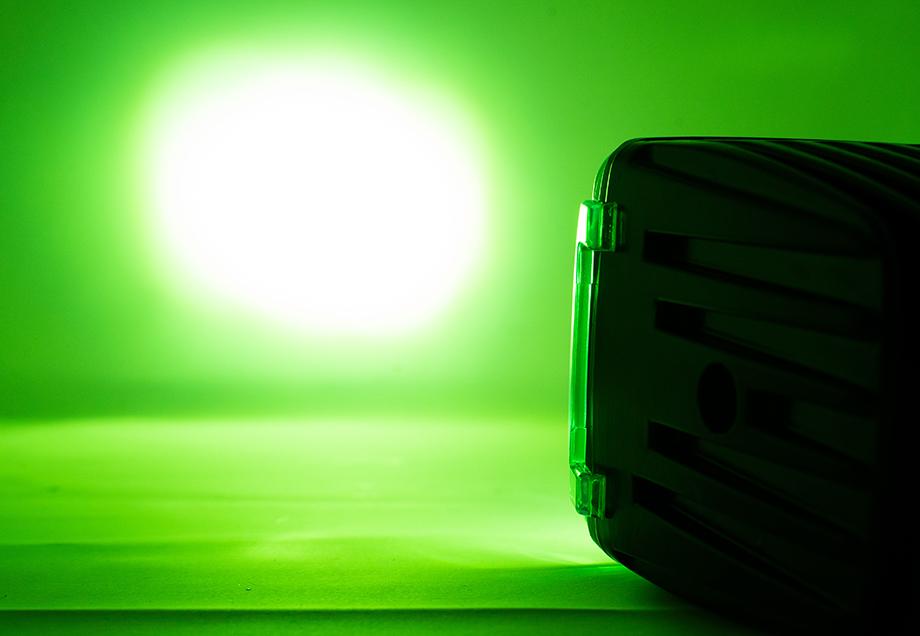 Cali Raised LED Lens Cover (Set of 2)