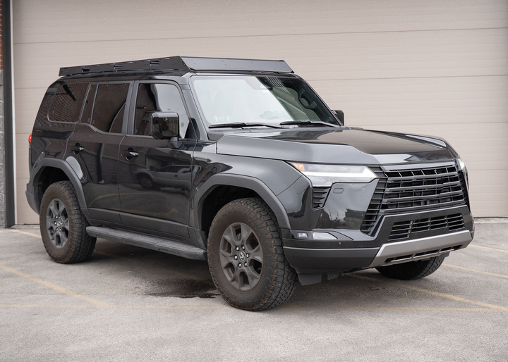 Backwoods Adventure Mods DRIFTR  Roof Rack for GX550 (2024+)