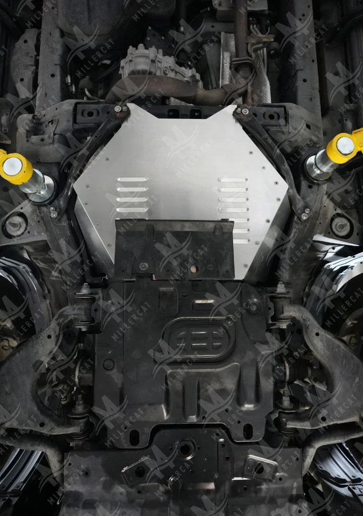 Lexus GX 460 2010-2023 Cat Shield