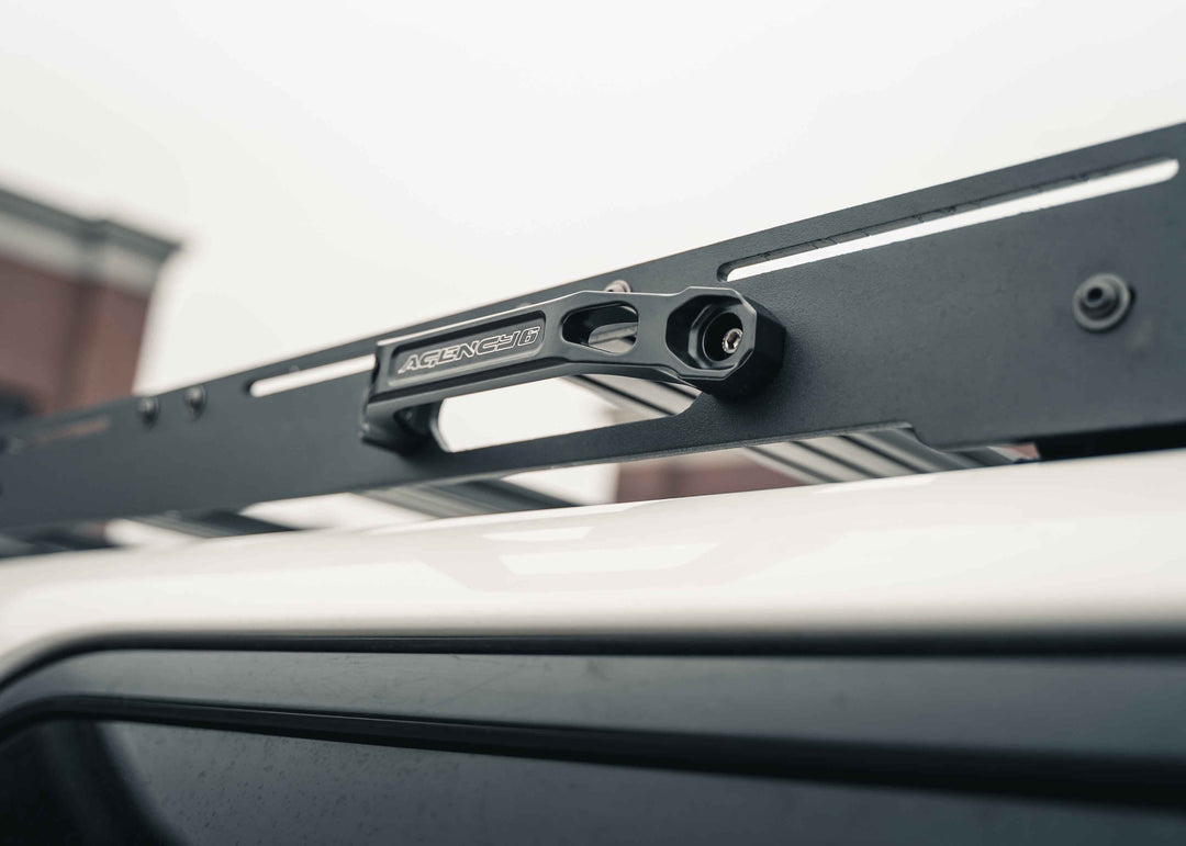 Backwoods Adventure Mods DRIFTR  Roof Rack for GX550 (2024+)