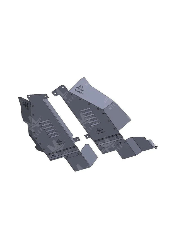 Toyota Land Cruiser 4WD 2016-2021 Cat Shield