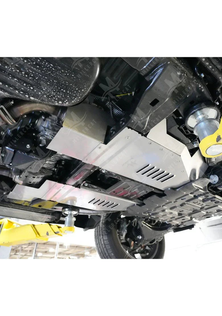 Toyota Land Cruiser 4WD 2016-2021 Cat Shield