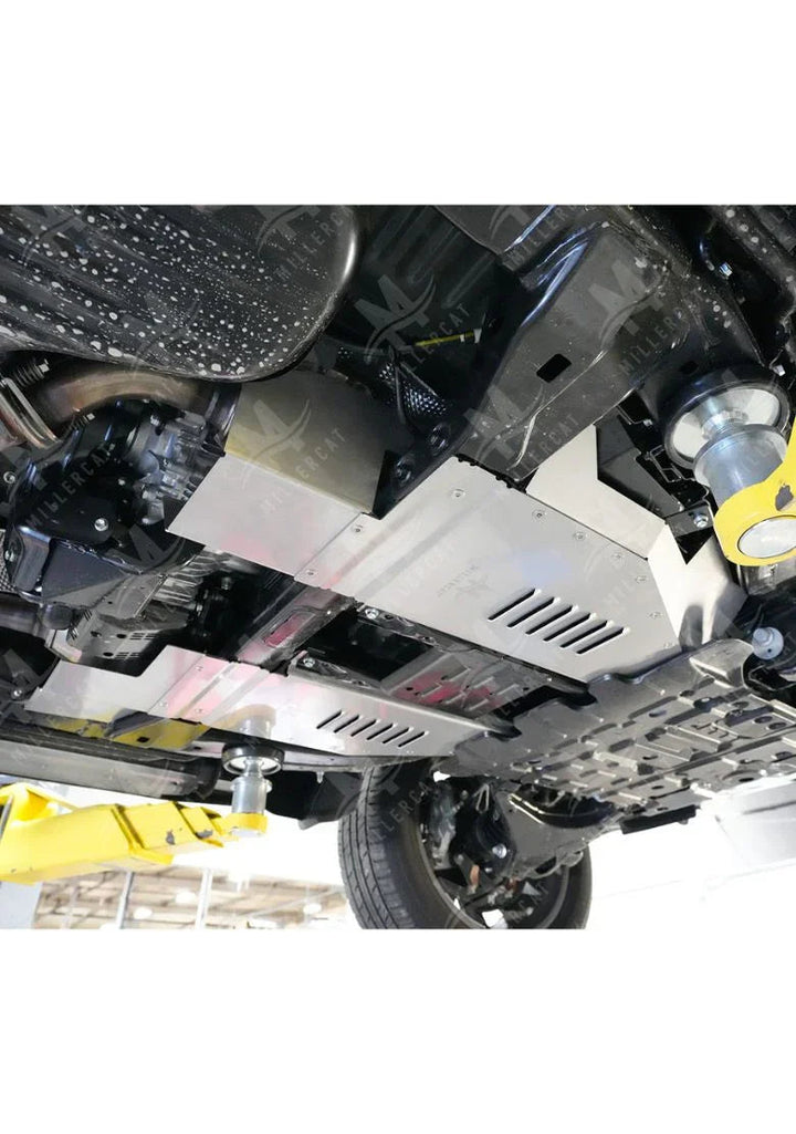 Toyota Land Cruiser 4WD 2016-2021 Cat Shield