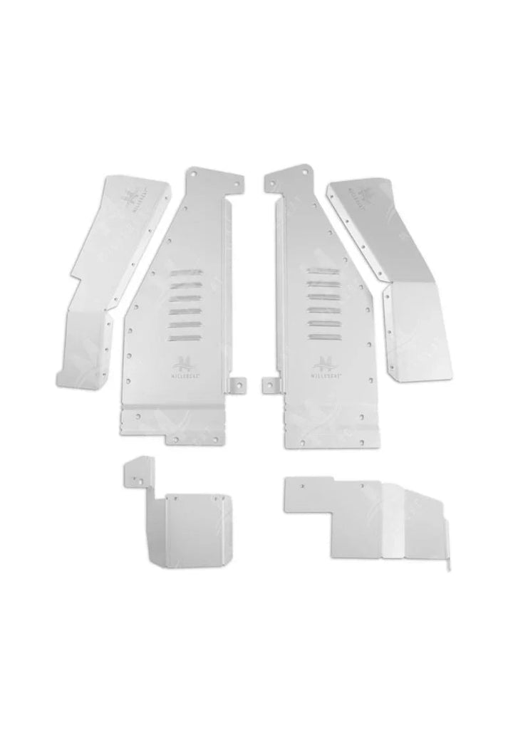 Toyota Land Cruiser 4WD 2008-2015 Cat Shield