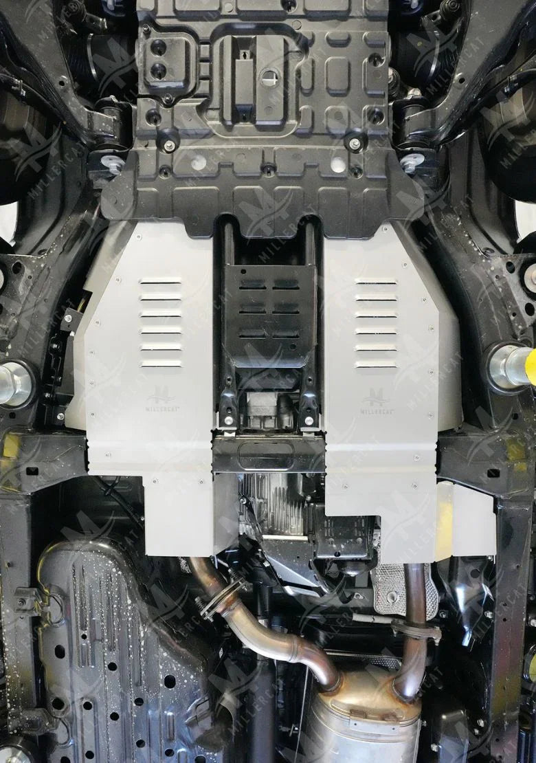 Toyota Land Cruiser 4WD 2008-2015 Cat Shield