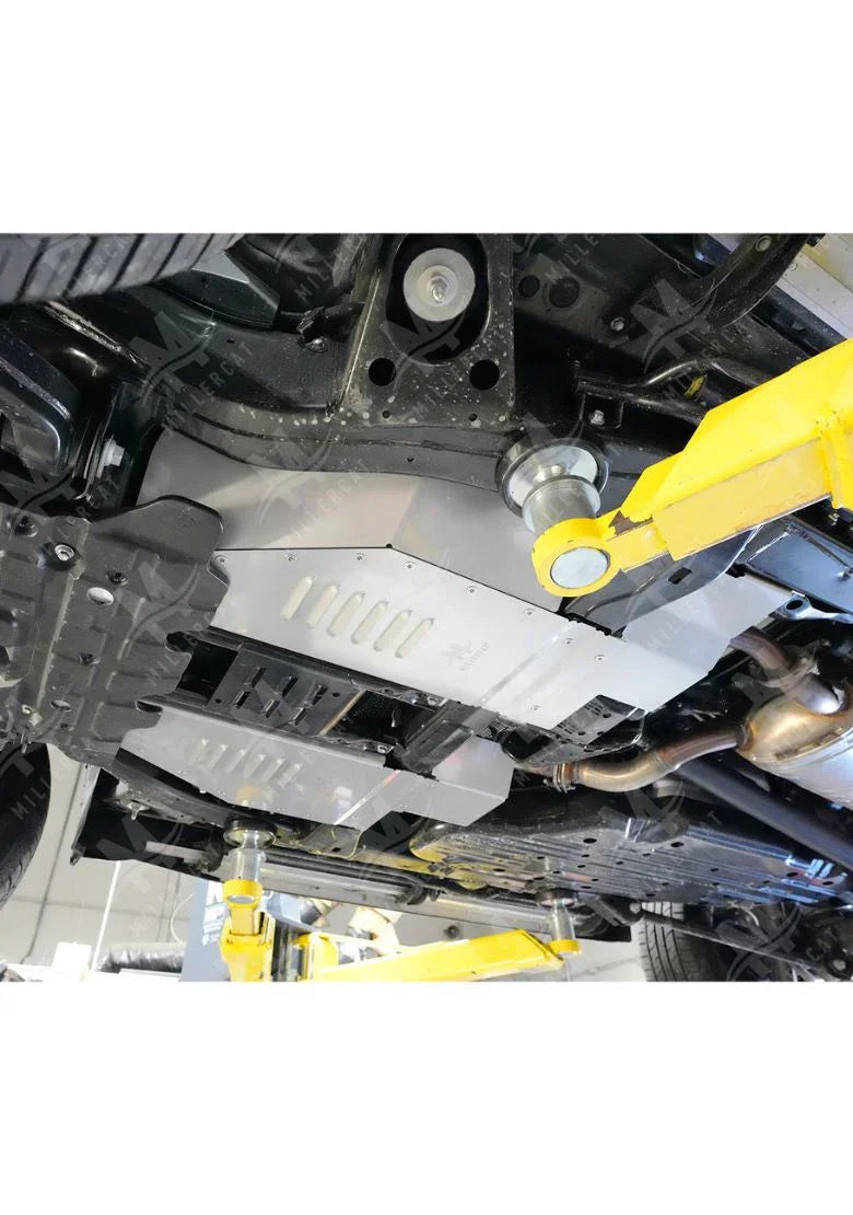 Toyota Land Cruiser 4WD 2008-2015 Cat Shield