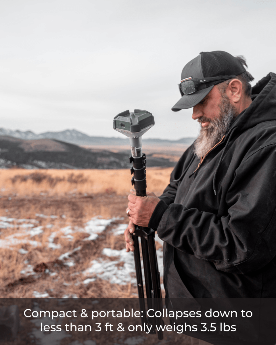 Devos Outdoor LightRanger 800