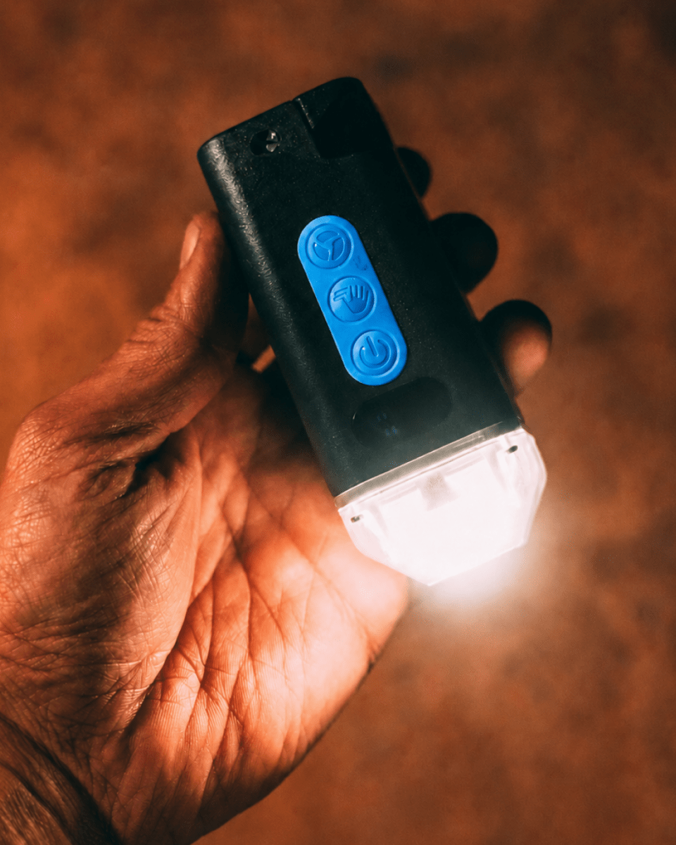 Devos Outdoor LightRanger 500