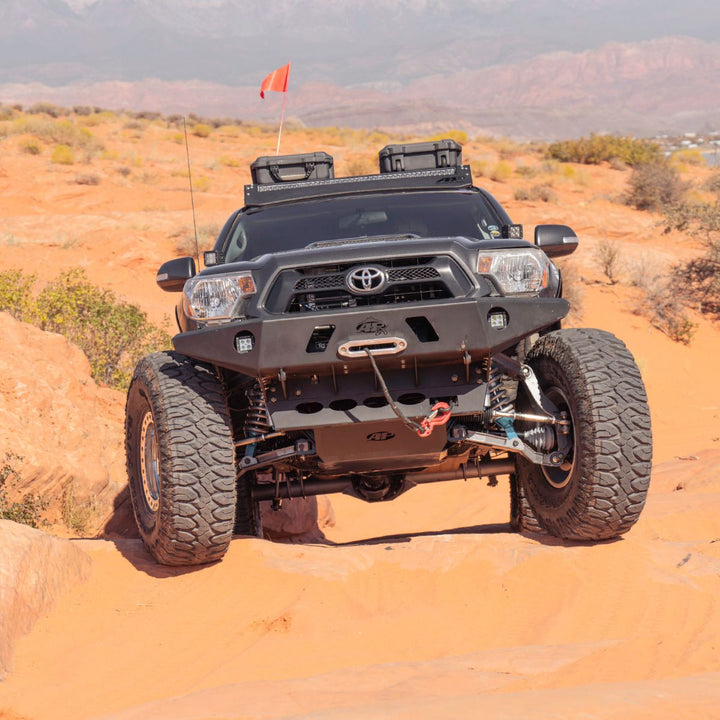Trail Gear Longfield IFS Axle Set for Tacoma (2005-2023) 4Runner (2003-2024) FJ Cruiser