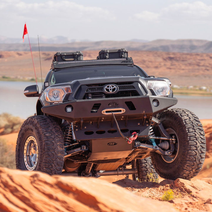 Trail Gear Longfield IFS Axle Set for Tacoma (2005-2023) 4Runner (2003-2024) FJ Cruiser