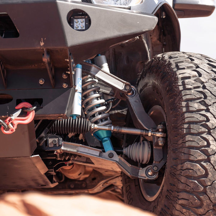 Trail Gear Longfield IFS Axle Set for Tacoma (2005-2023) 4Runner (2003-2024) FJ Cruiser