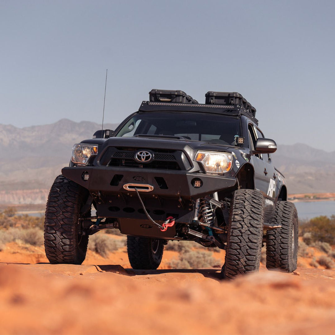 Trail Gear Longfield IFS Axle Set for Tacoma (2005-2023) 4Runner (2003-2024) FJ Cruiser