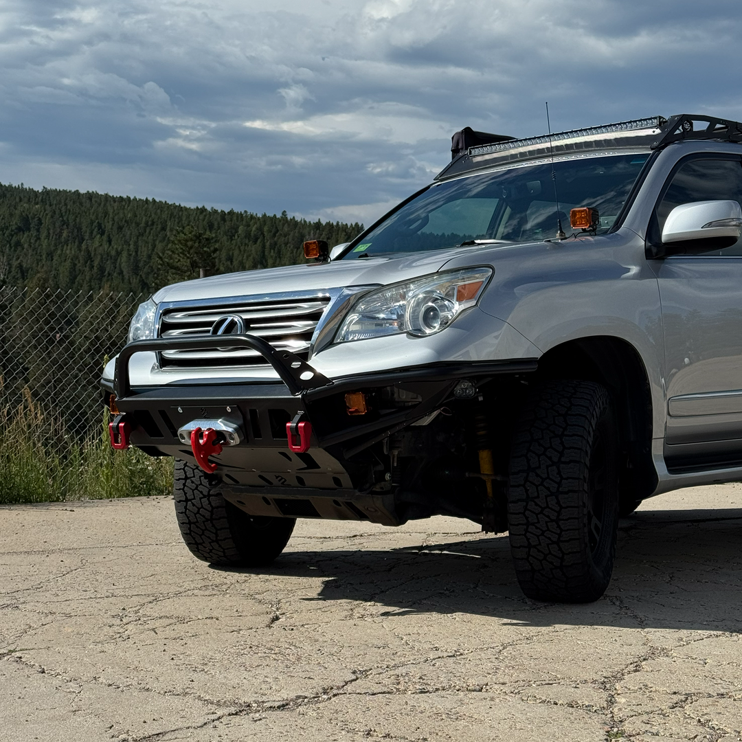 2010-2023 / Lexus GX460 / Hybrid Front Bumper