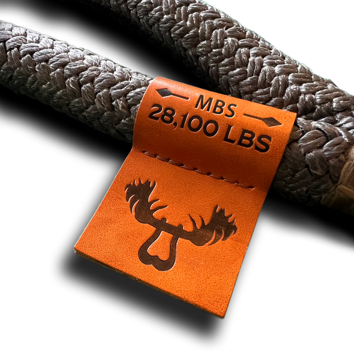 Lug Line 7/8" Stretch Recovery Rope