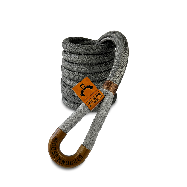 Lug Line 7/8" Stretch Recovery Rope