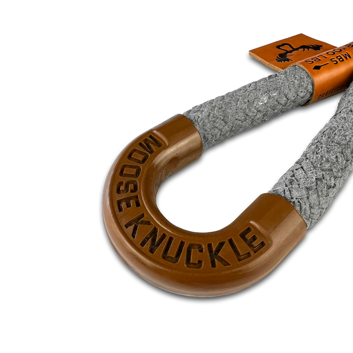 Lug Line 7/8" Stretch Recovery Rope