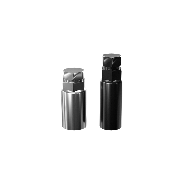 SSW Offroad® Steel Lug Nuts / Tungsten