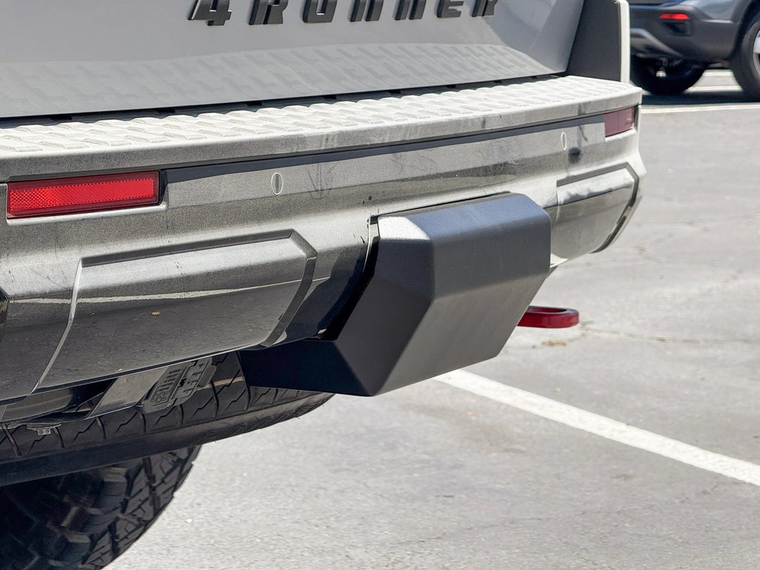 2025-Current Toyota 4Runner Rear Hitch Skid Cover