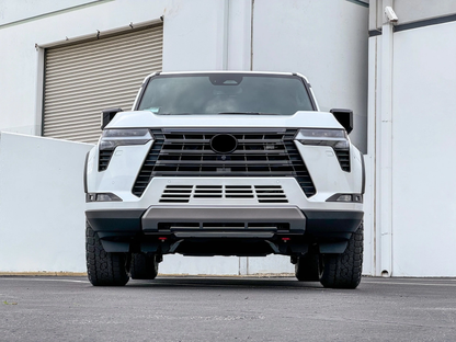 Nytop Lower Front Recovery Points for Land Cruiser & GX550 (2024+)