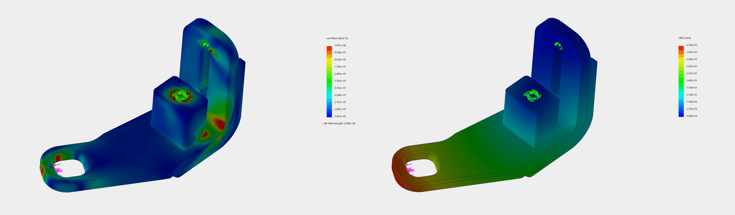 Nytop Rear Recovery Point for 4Runner (2025+)